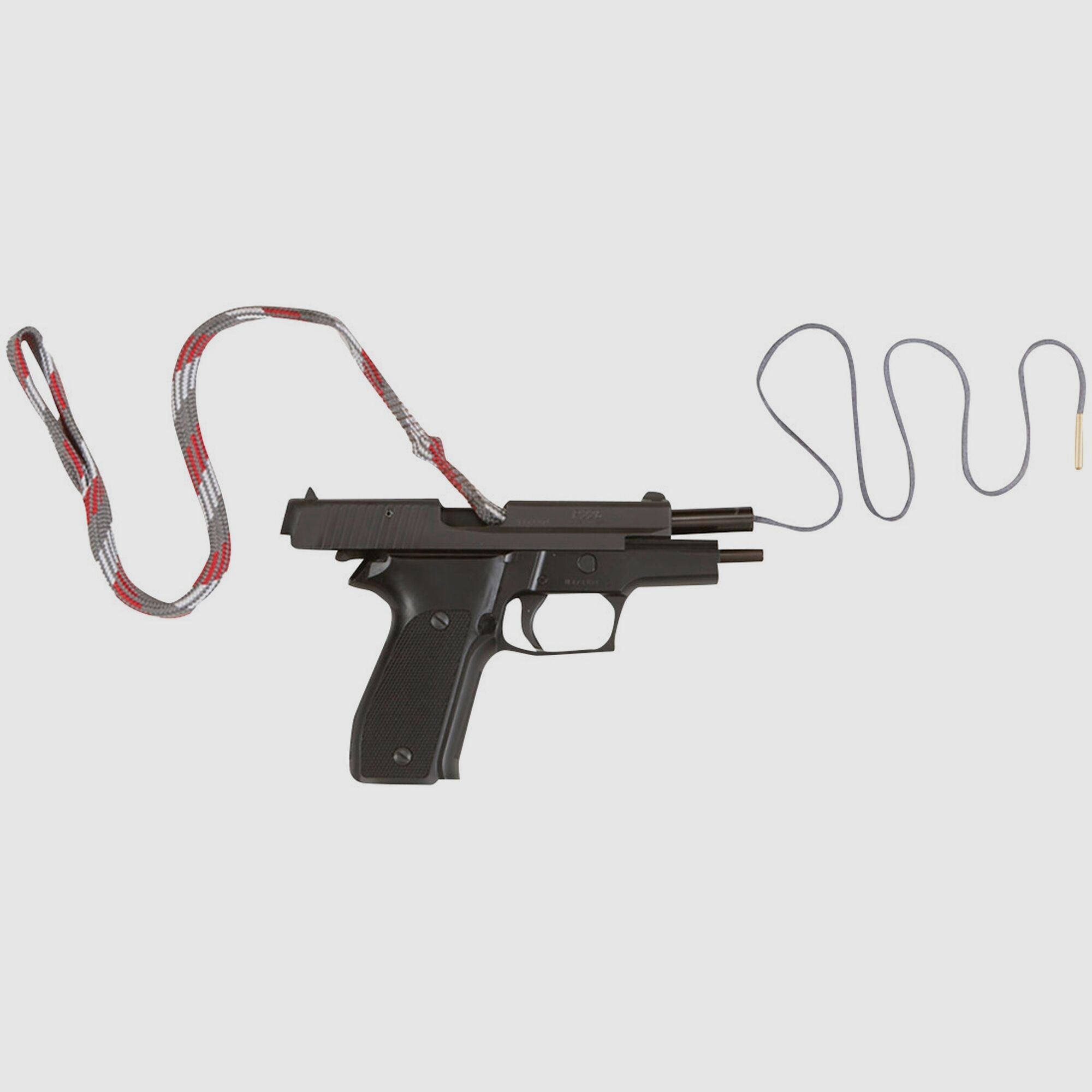 Bore-Nado by Allen Reinigungsschnur für Kurzwaffen BORE-NADO Kaliber .357