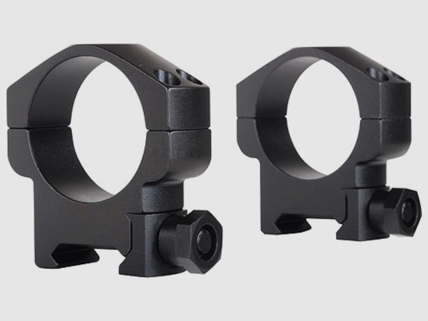 Leupold Mark 4 Rings 34mm high matte black