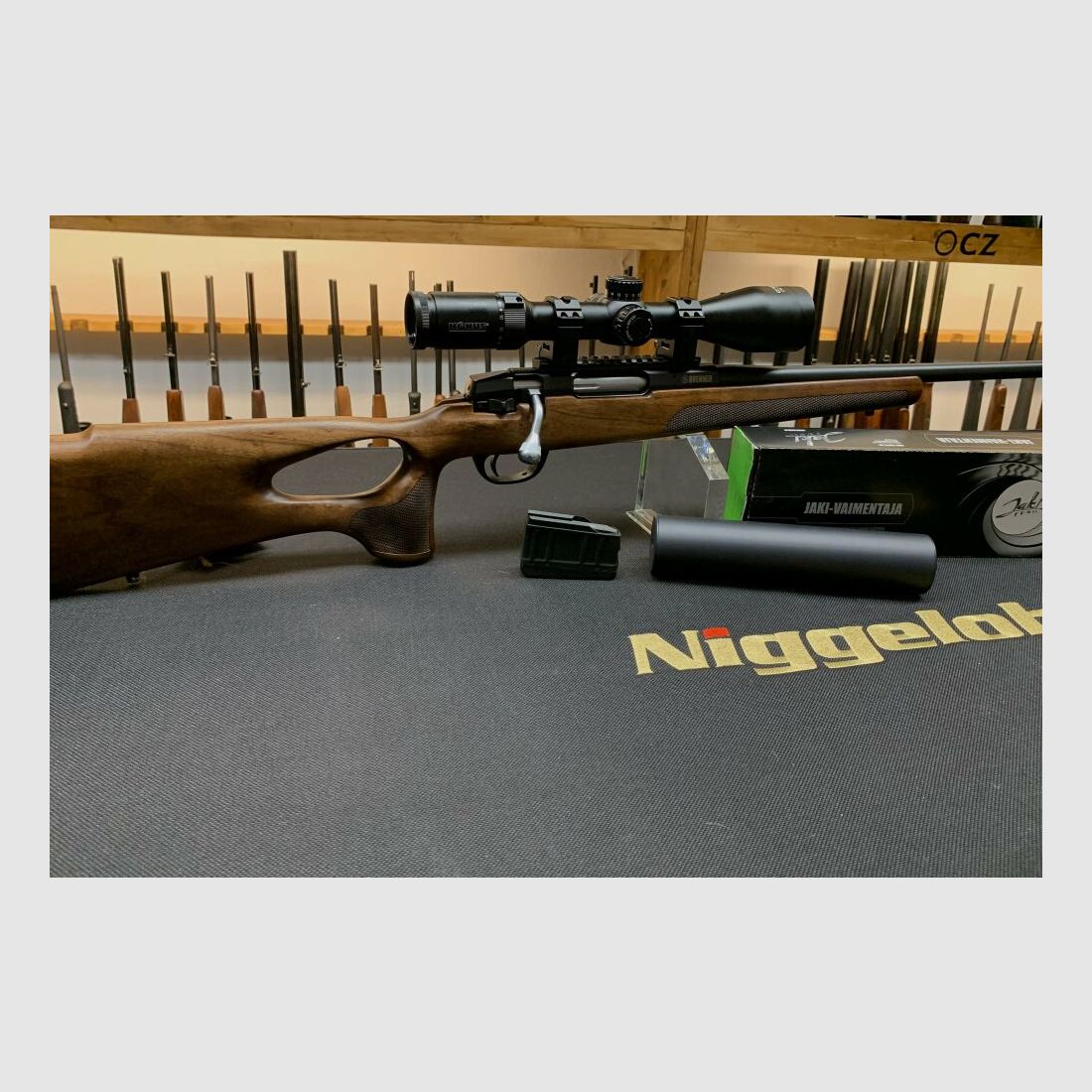 BRENNER BR20 Mega Deal .308Win