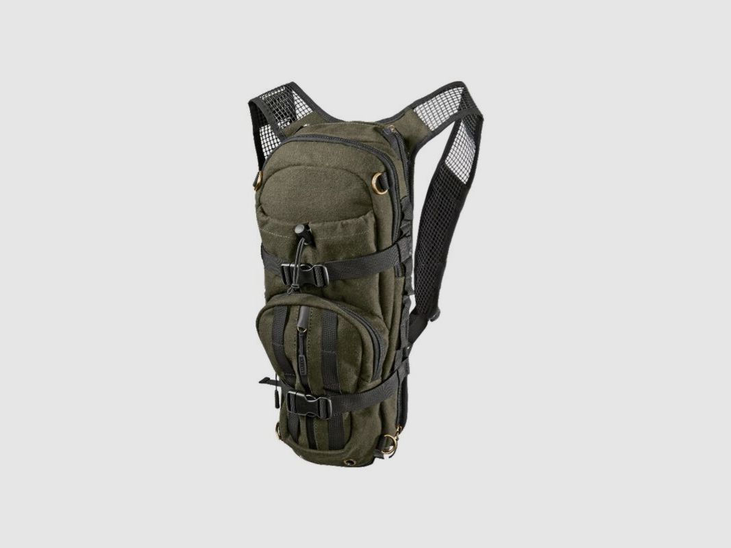 Härkila Rucksack Alta aus Melton Wolle 12L