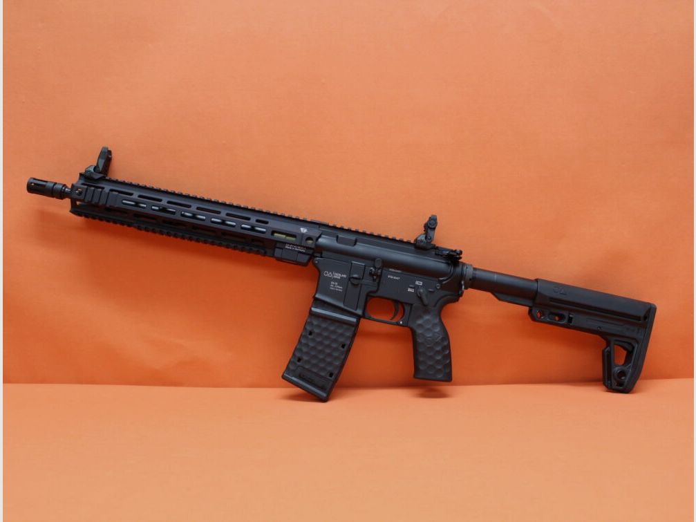Oberland Arms Ha.Büchse .223Rem Oberland Arms OA-15 SL14 Super Light System AR-15 14,5" Lauf/ M-LOK/ Schubschaft