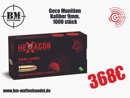 Geco Hexagon