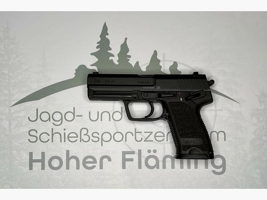 Heckler & Koch P8 A1