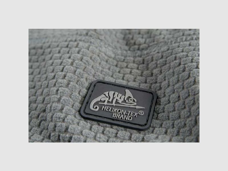 HELIKON-TEX ALPHA GRID TACTICAL FLEECE JACKE COYOTE