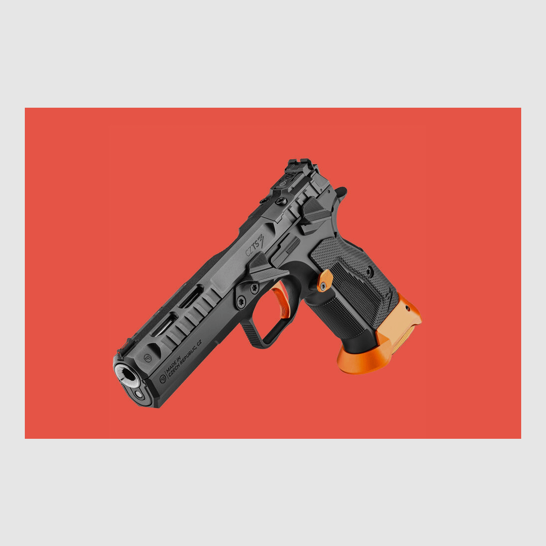 CZ TS3 OR