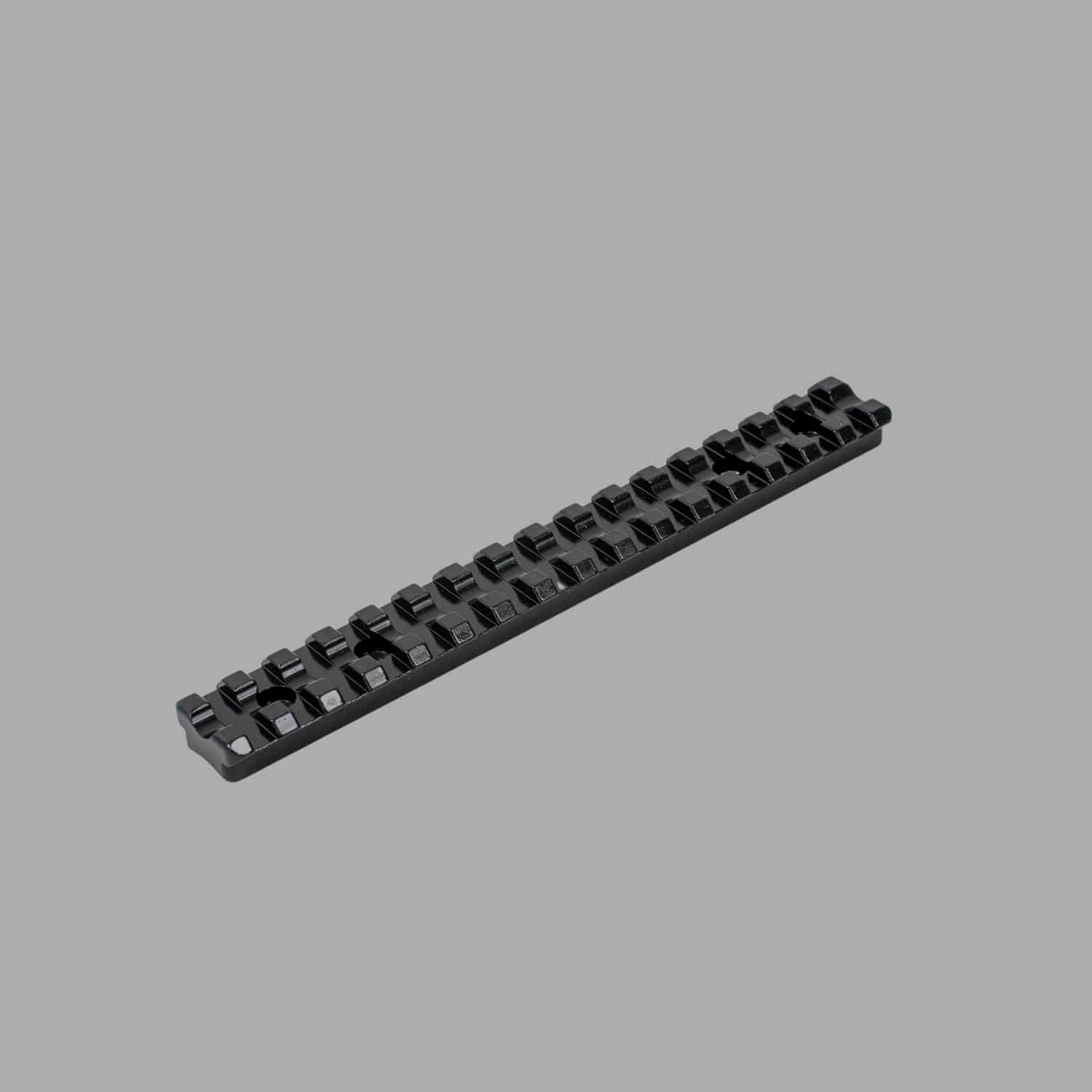 Rifle Doc Picatinny Weaver STAHL Schiene für