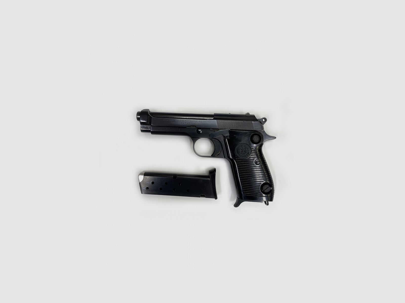 Beretta 952 Kal. 7,65 Parabellum, Bild 2 von 2