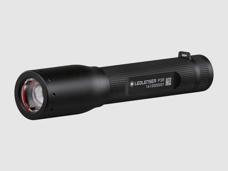 Ledlenser P3R Zaklamp Geschenkdoos