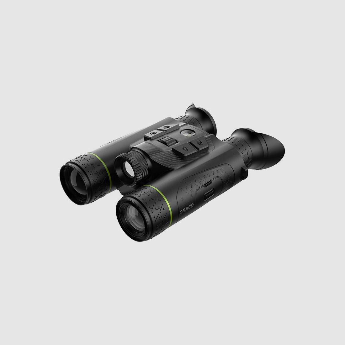THERMISCHE/NACHTZICHT MULTISPECTRAAL – PIXFRA – DRACO | D225 4K, afbeelding 1 van 8