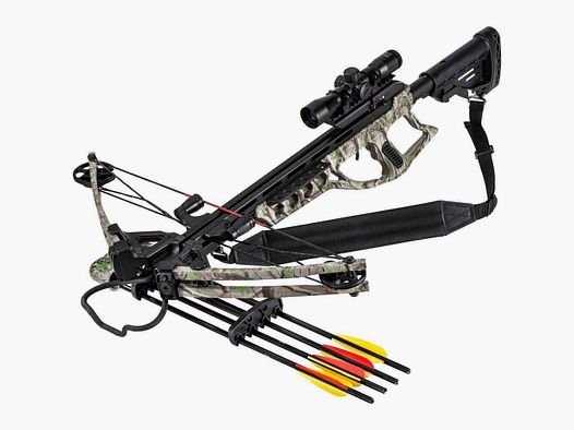 FINX Compound Armbrust PLUS Set