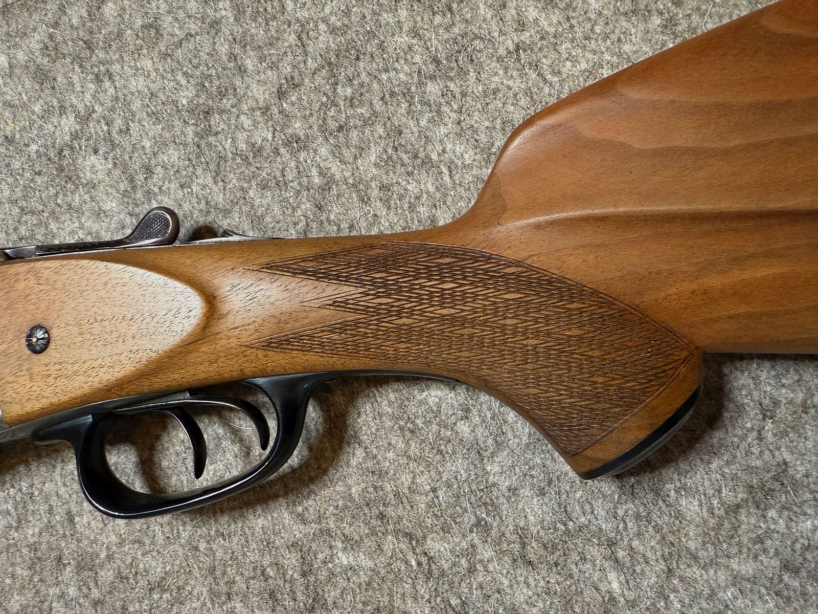 Bockbüchsflinte Heym 7x57R & 16/70