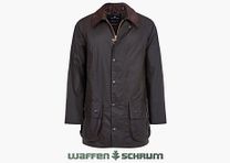 Barbour Wachsjacke Beaufort Olijf