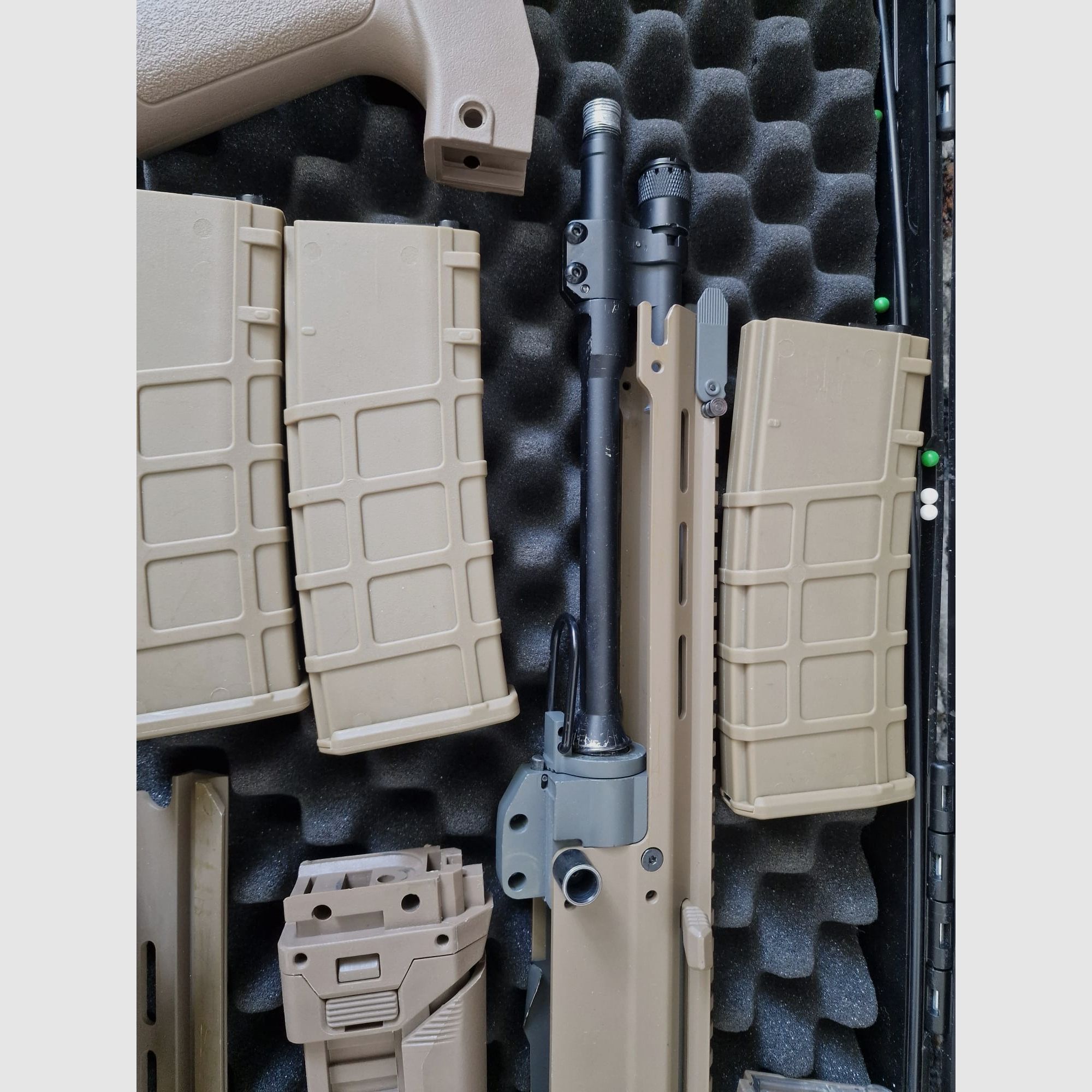 G36 und MSK CQB