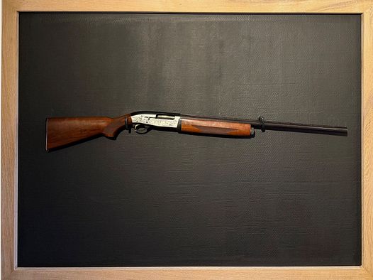 SKB Kal. 12/76 mit wechselbarem Choke