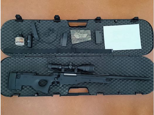 Novritsch SSG96 zestaw kompletny