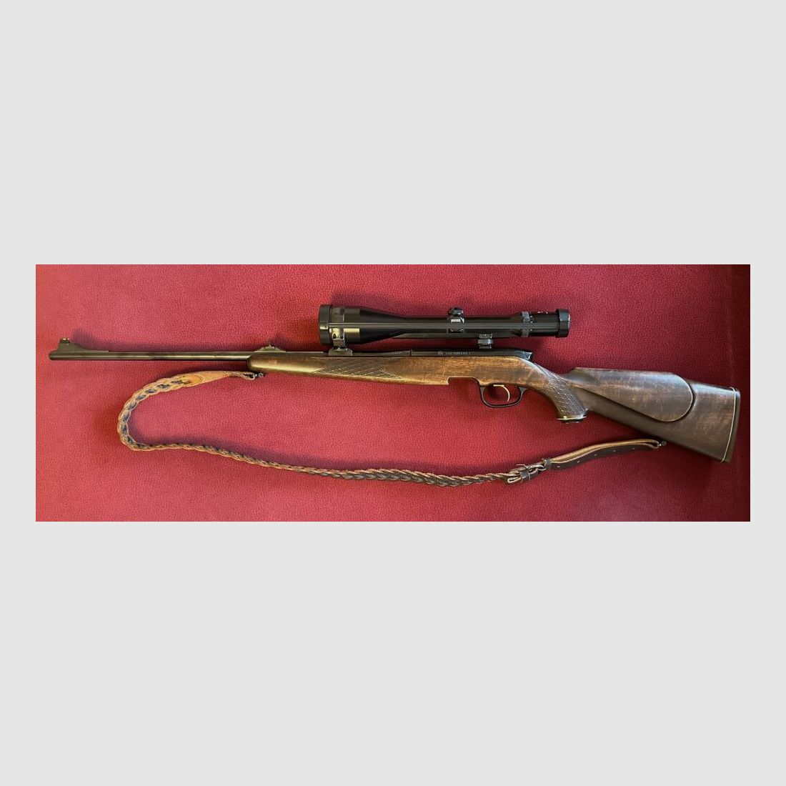 Steyr Mannlicher L