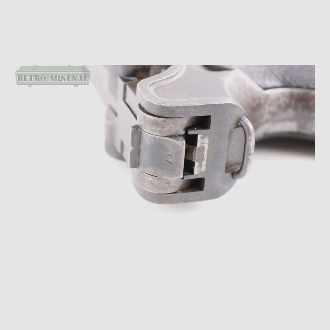 Pistola Mauser S/42 08, immagine 5 di 7