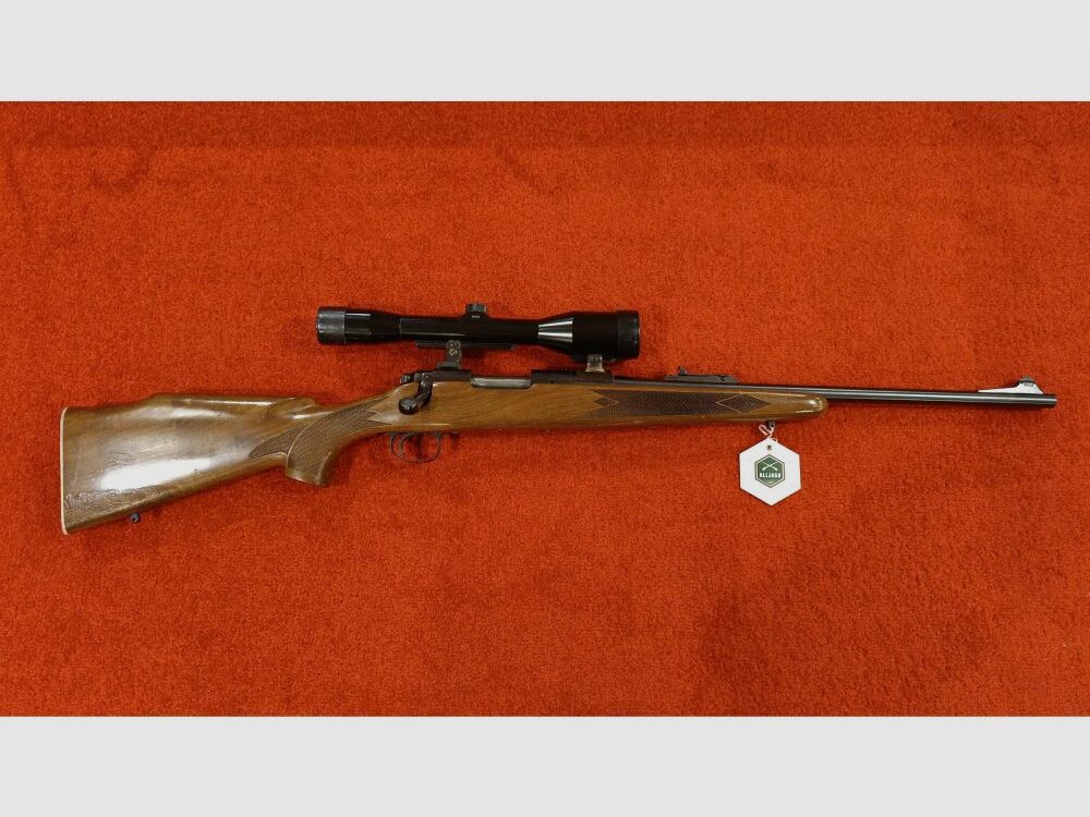 Remington Mod. 700 6mmRemBR, image 2 of 5