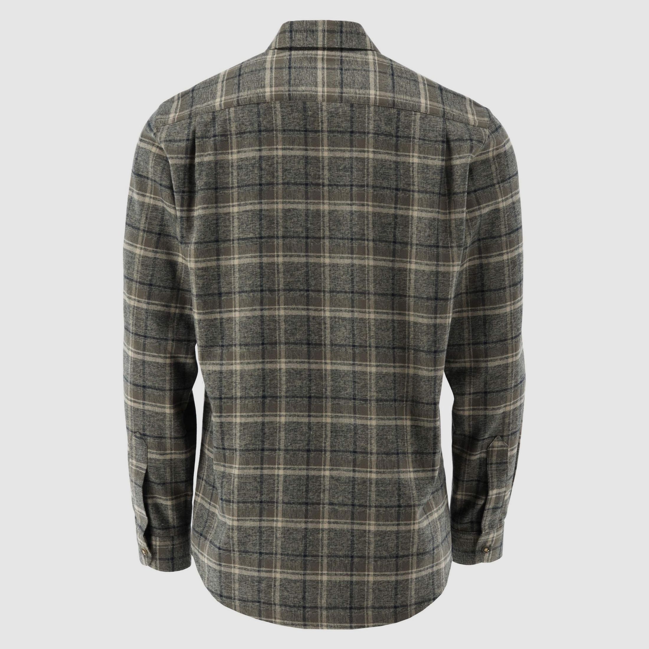 OS TRACHTEN FLANELL SHIRT BRITISCH, afbeelding 2 van 3