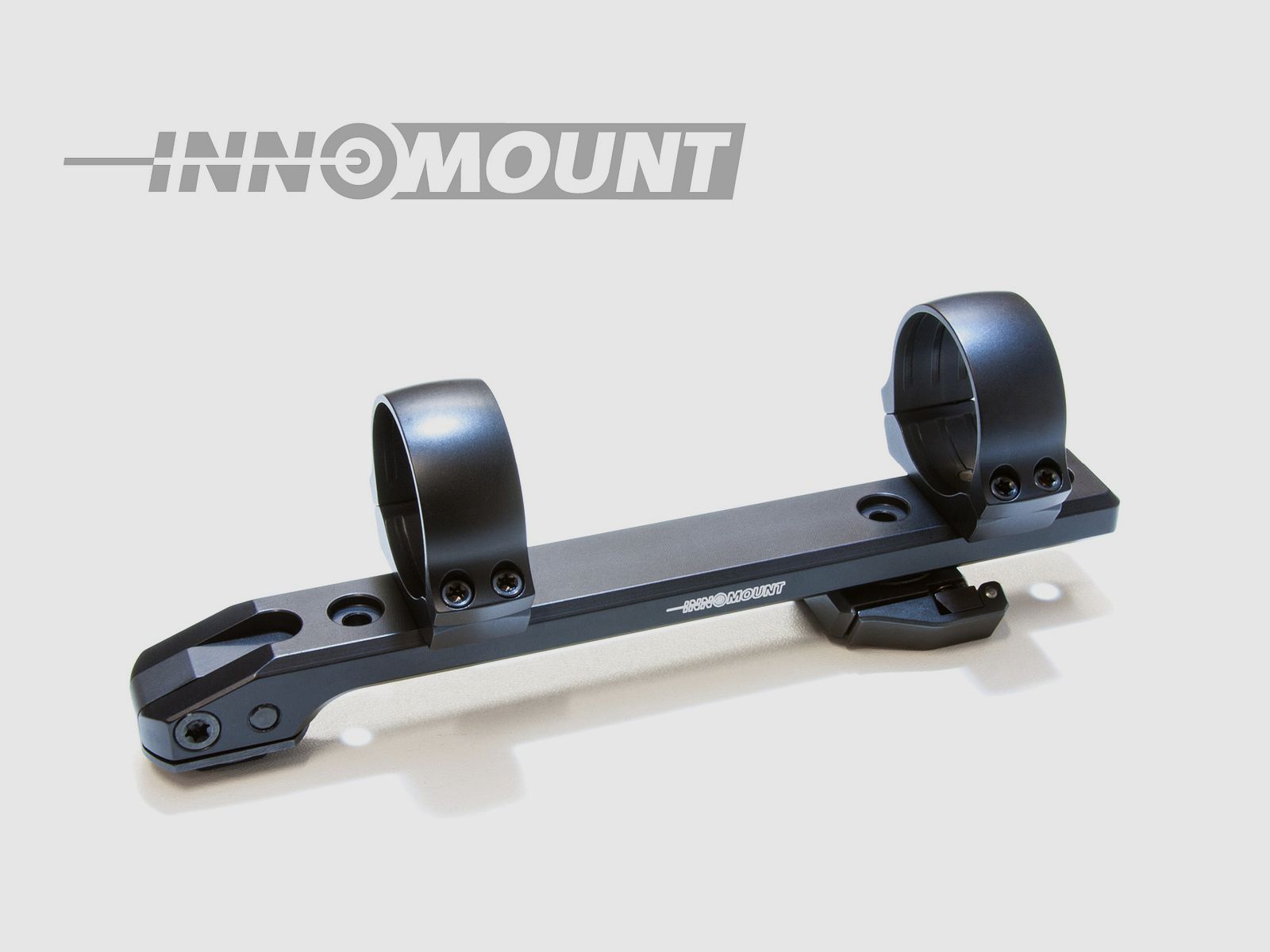 Innomount Brückenschwenkmontage Hebelverschluß 15mm Ring 34mm – BH 3mm = (Standard)