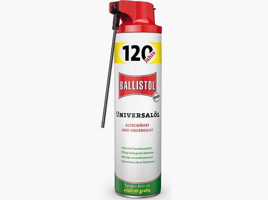 Ballistol Universalöl Varioflex Jubiläumsedition