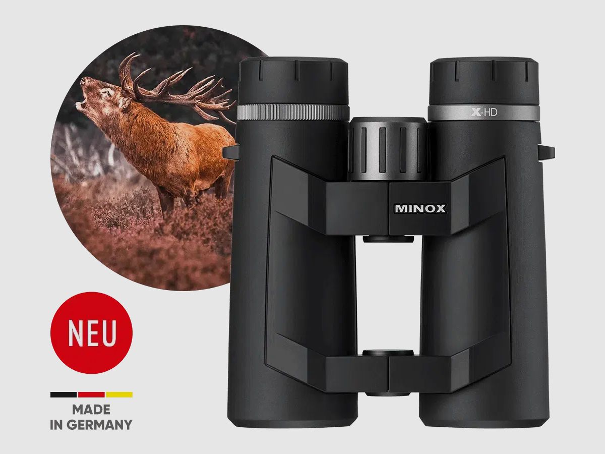MINOX X-HD Fernglas