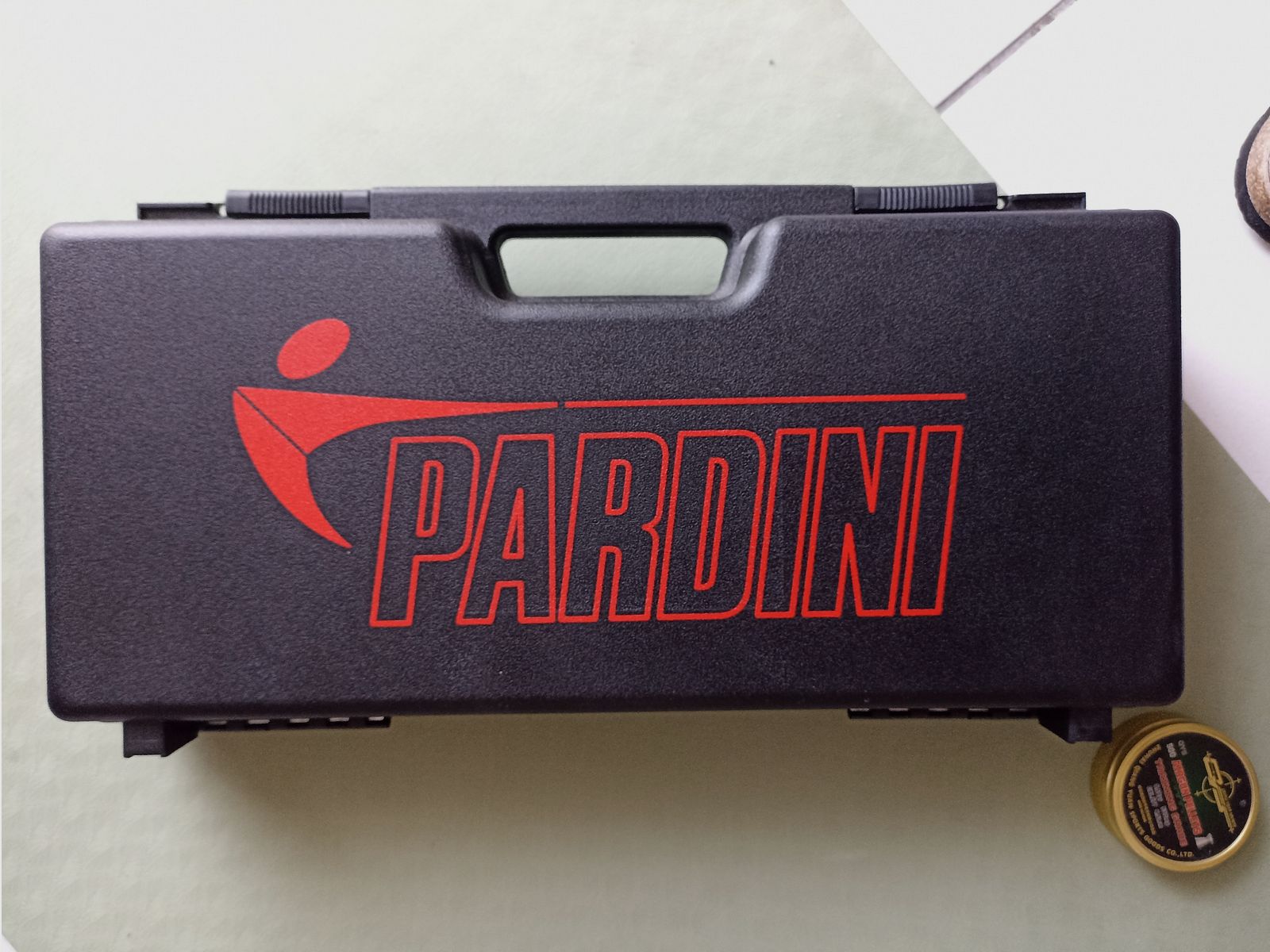 Pardini K12 air match pistol cal. 4.5mm "TipTop" like "NEW