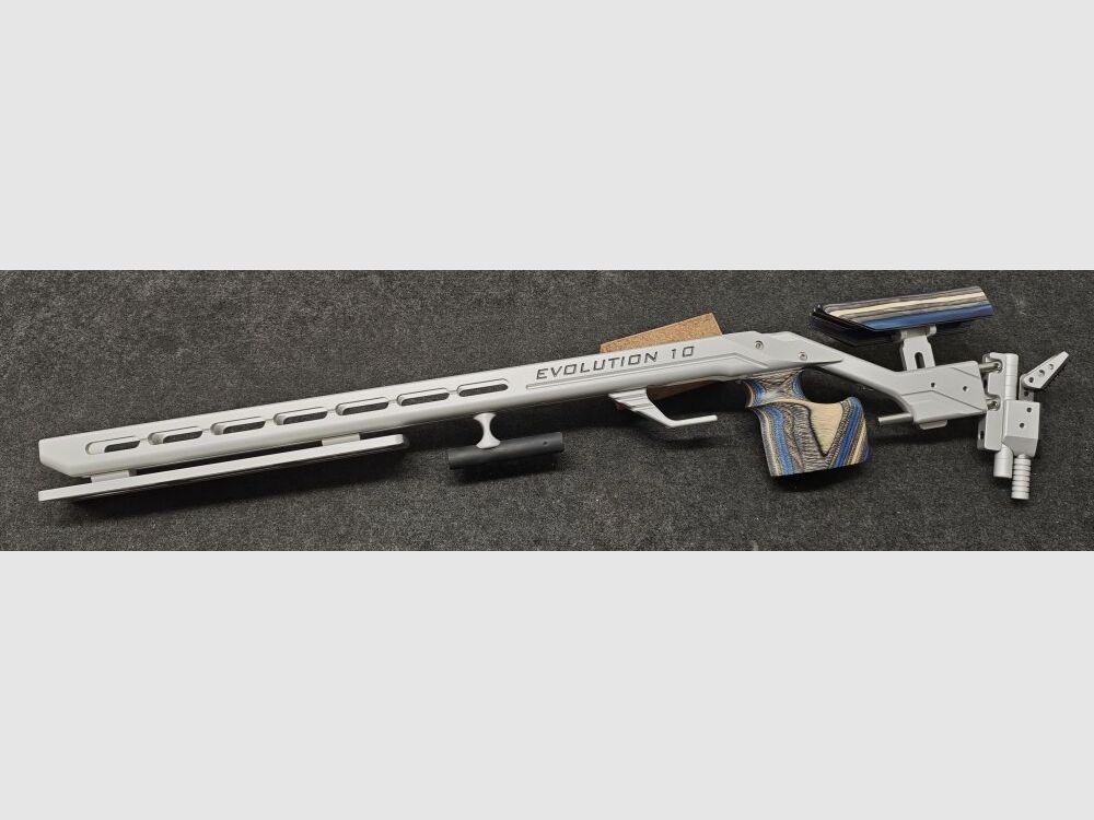 Tesro / Anschütz TESRO KK Evolution 10 Pro Auflage / für Anschütz 2007/2013
