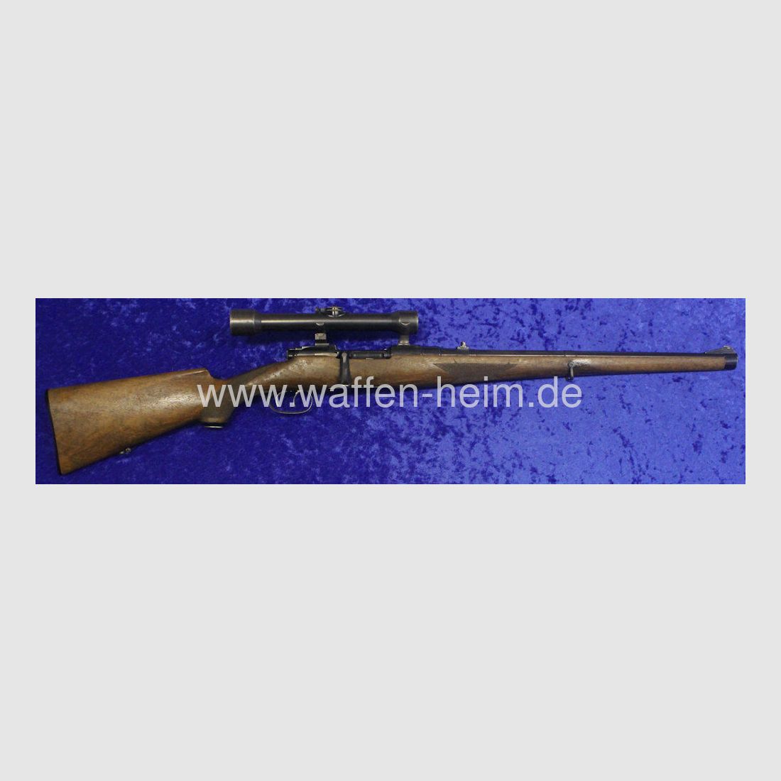 Mannlicher - Schoenauer