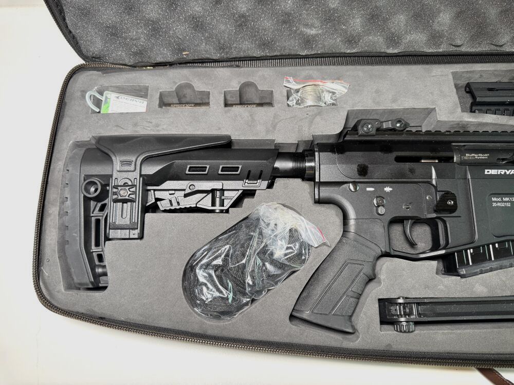 DERYA MK-12 AS-220 12/76