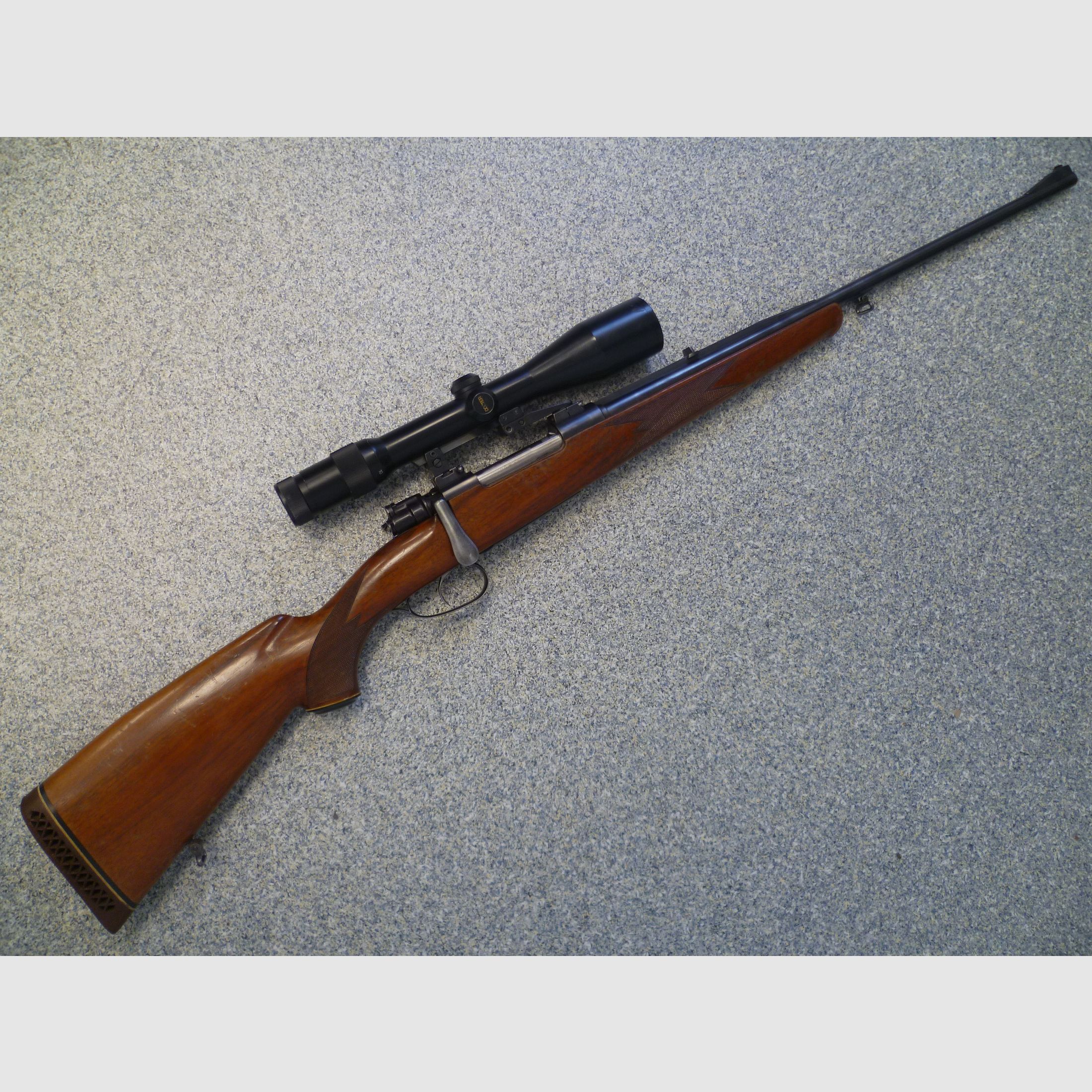 Repetierbüchse Mod. 98 - 8x57IS 