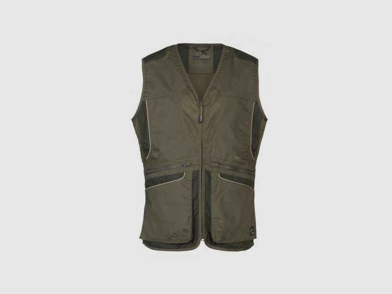 Jachtvest Verney-Carron groen model Springer art. PHGI011 PROHUNT, afbeelding 1 van 2
