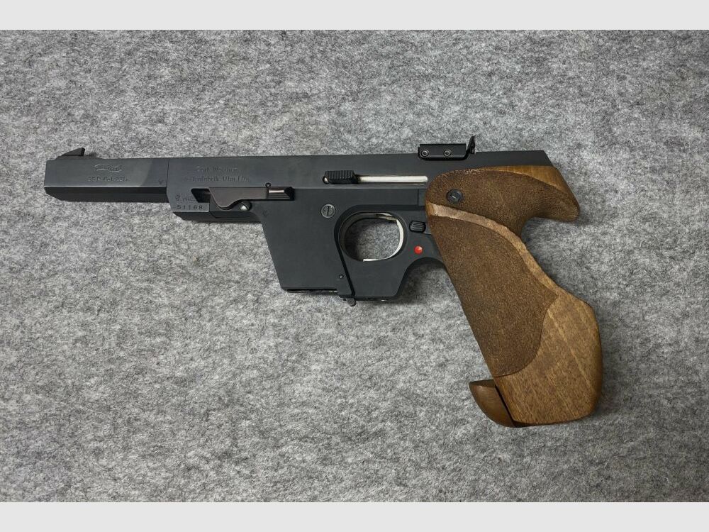 Walther GSP .22lr