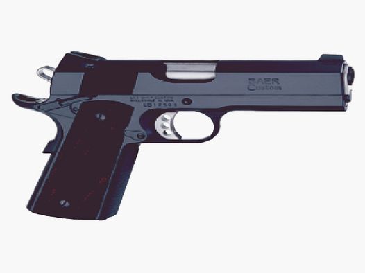 LES BAER Monolith Commanche .45 ACP