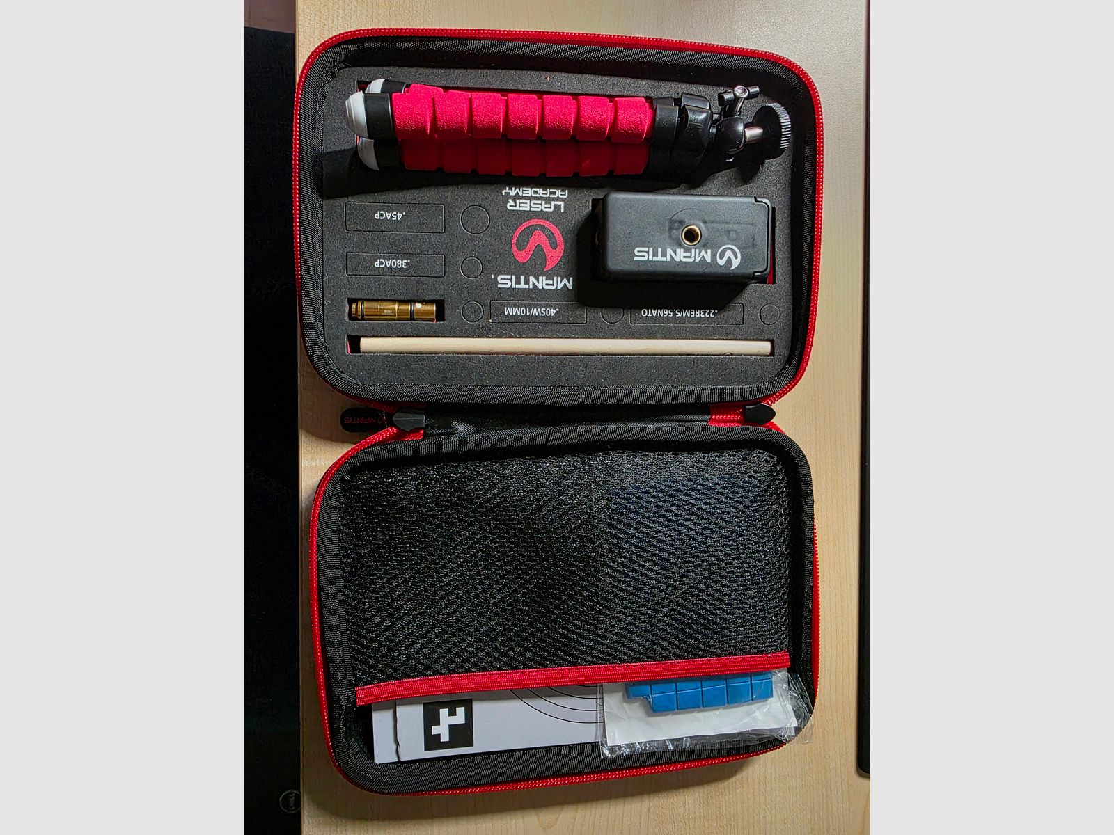9mm Mantis LASER ACADEMY TRAINING KIT - PORTABLE