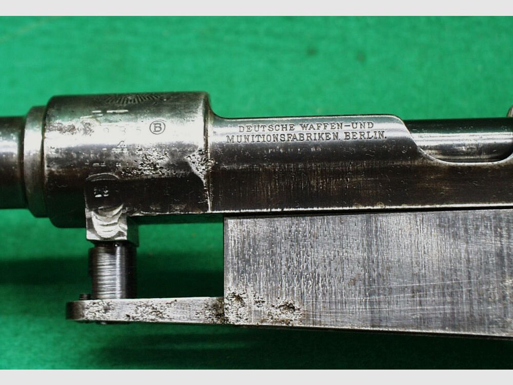 DWM Berlin Mod.1908 Brasil