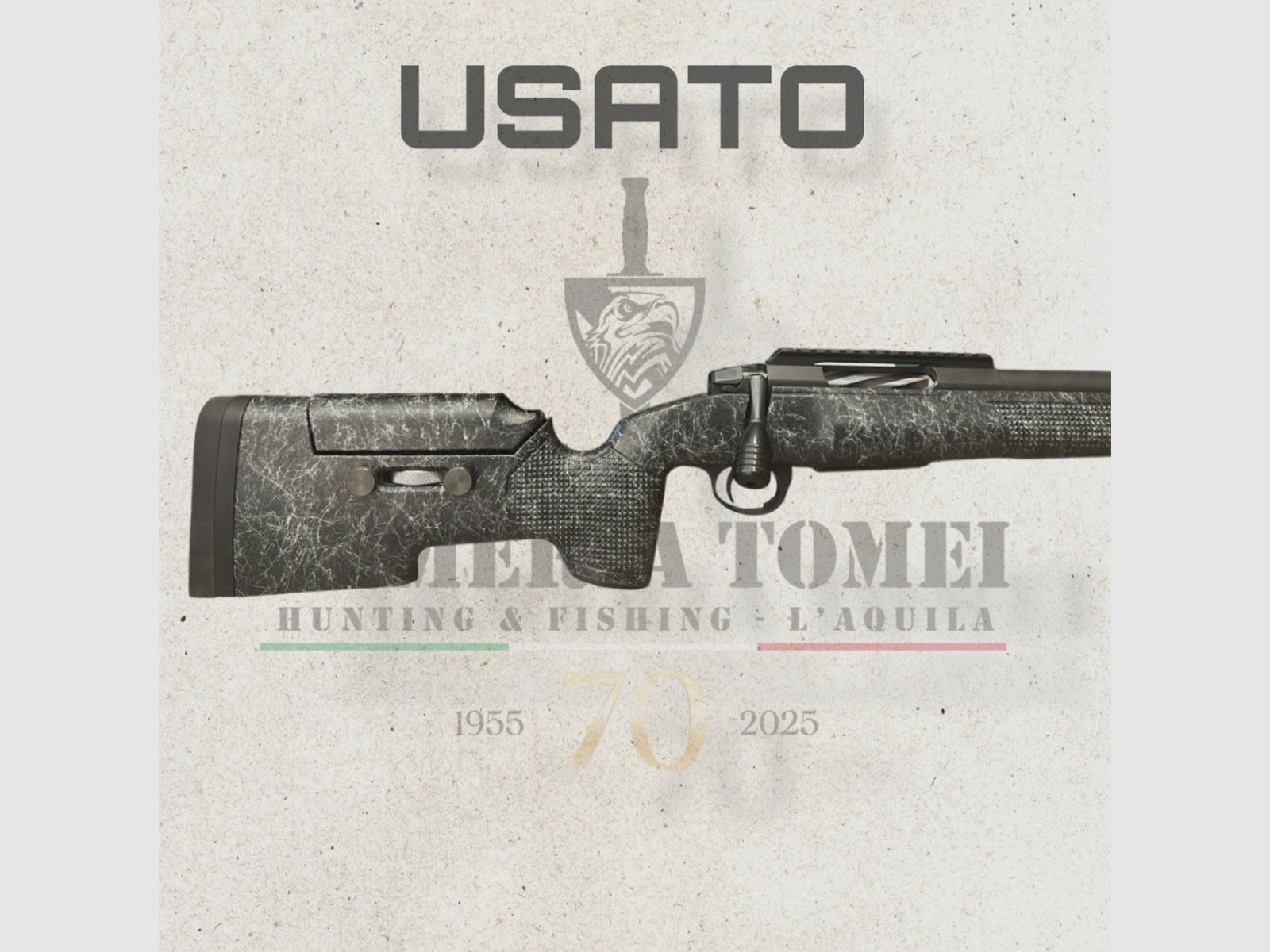 USADO – RIFLE – SABATTI MOD. TACTICAL EVO cal. 308 Win, imagen 2 de 7