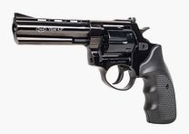 Ekol Viper 4,5 Zoll Schreckschusswaffe brüniert