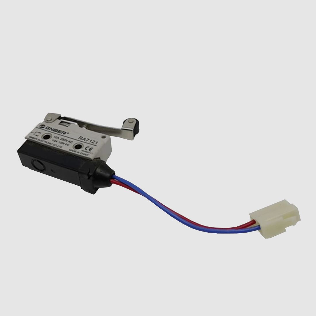 Interruttore micro per lanciatore di piattelli Genzo Supertrap