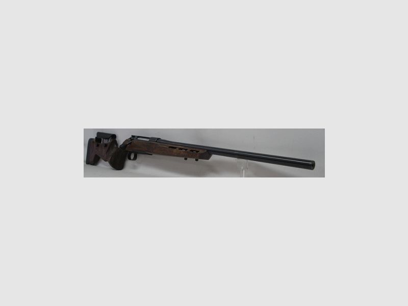 100 Fieldshoot LL62 MG - .308Win, Schichtholzschaft