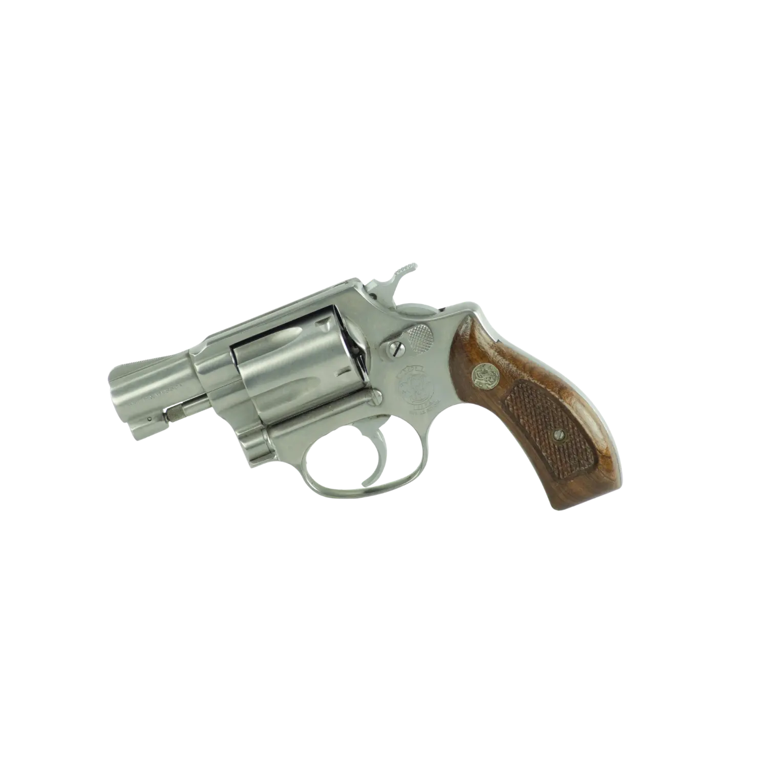 Smith & Wesson Model 60 2" kaliber .38Special #używany w dobrym stanie