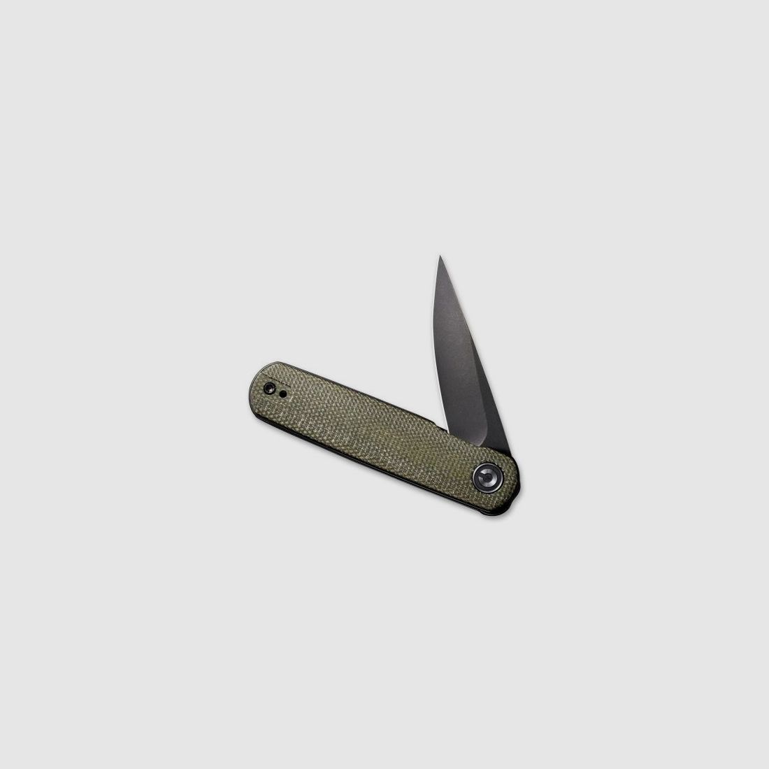 CIVIVI Lumi Micarta Green Taschenmesser, Bild 3 von 14