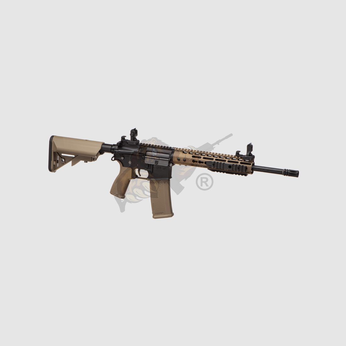 SA-E09 Edge Specna Arms Tan/Schwarz Airsoft Frei ab 18 - S-AEG -F-