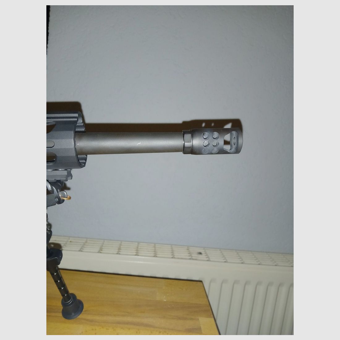 Ruger Precision Rifle Gen.2 .308