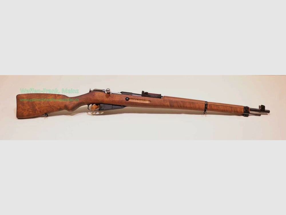 Valmet - Finnland	 Mosin Nagant M39 Finnland