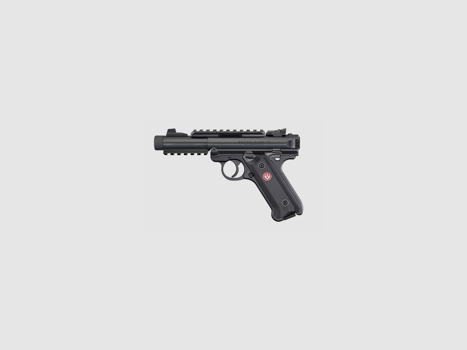 Pistole RUGER Mark IV Tactical 4,4'' .22LR - 40150