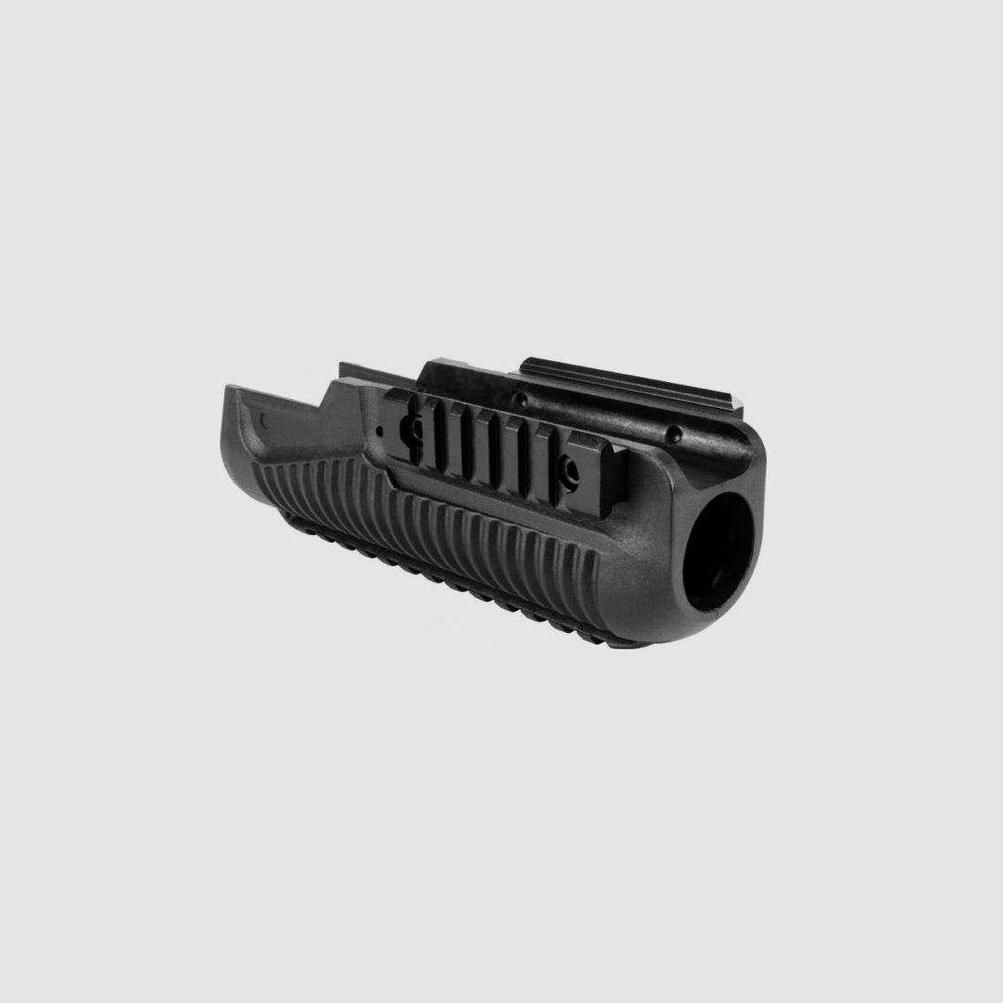 Pompe Triple rails picatinny pour fusil a pompe Hatsan Escort, image 2 sur 2