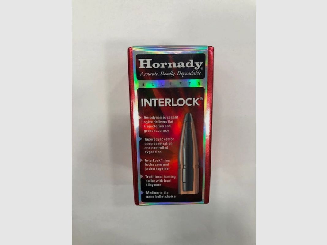 HORNADY Kogels C 30 SP 150 GR RN, afbeelding 3 van 4