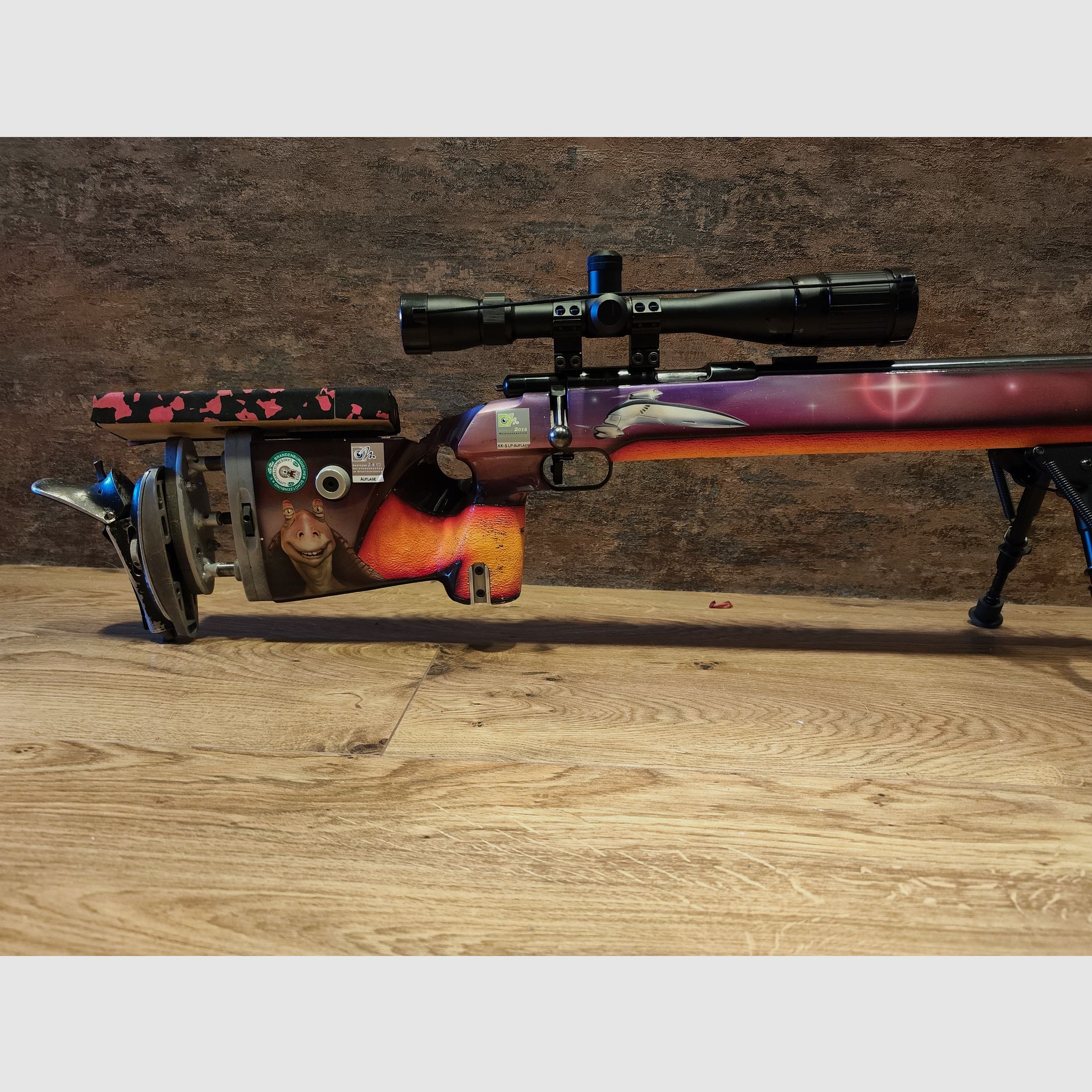 Long Range Anschütz 54, immagine 1 di 6