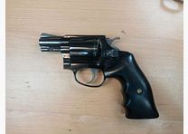 Smith & Wesson Modèle 37